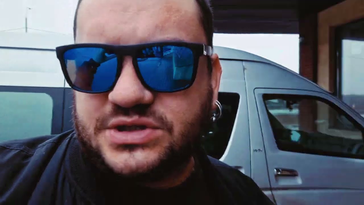 Роковой Год - Отчет о нашем ноябрьском туре 2025! 🤘