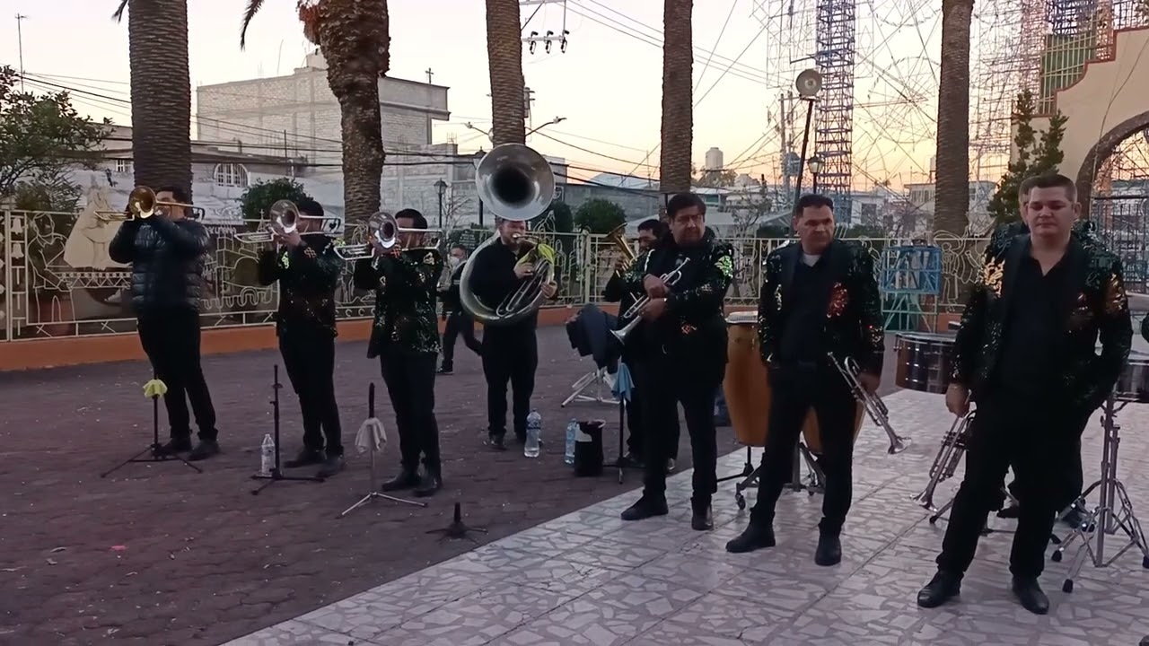 Carta a Esther - Banda Santa Rosa - Feria Zapotitlán 2024 Tláhuac