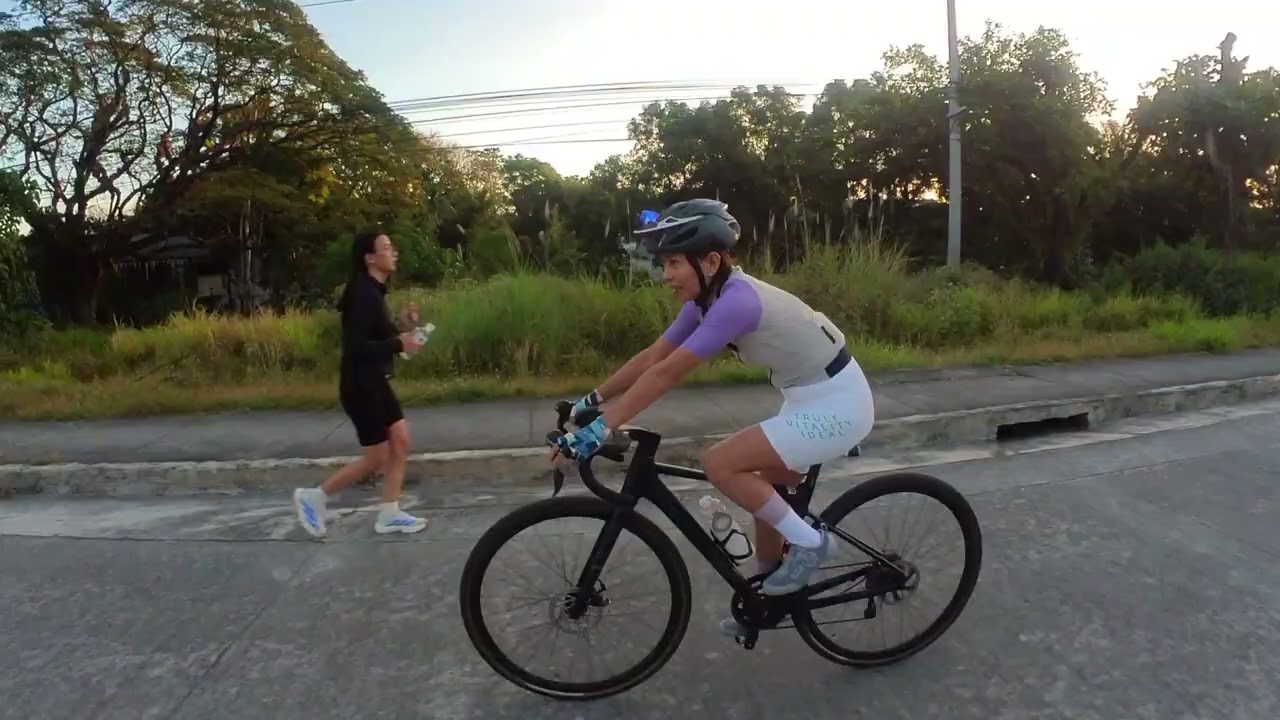 Clark Pampanga Bike Ride - Day 2