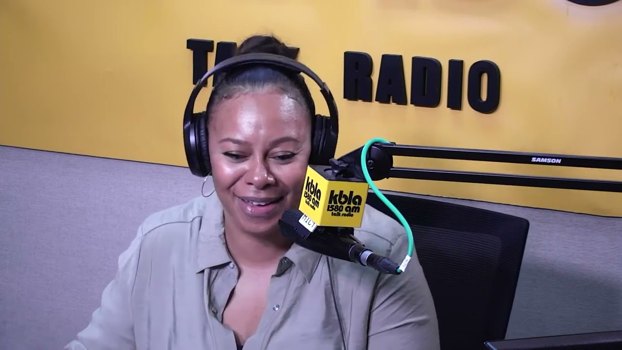 KBLA 1580 AM - Mashonda Tifrere Interview - The RA Report