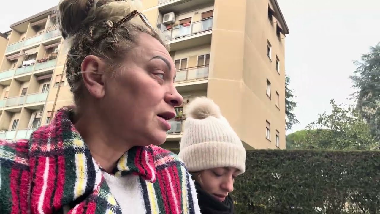 СКАНДАЛ На нас Напала Собака 