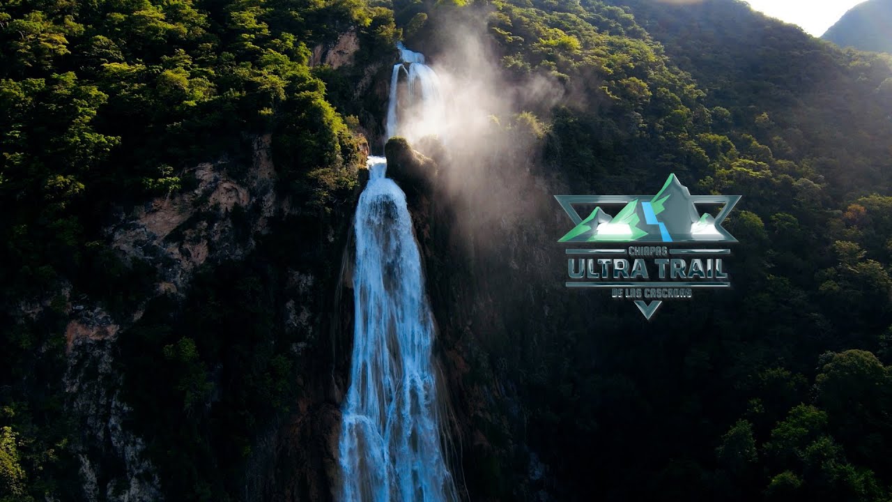 Ultra Trail de las Cascadas Chiapas 2023 6 edición