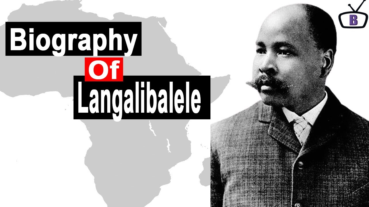 Biography of John Langalibalele Dube, South African Nationalist and founding father of ANC