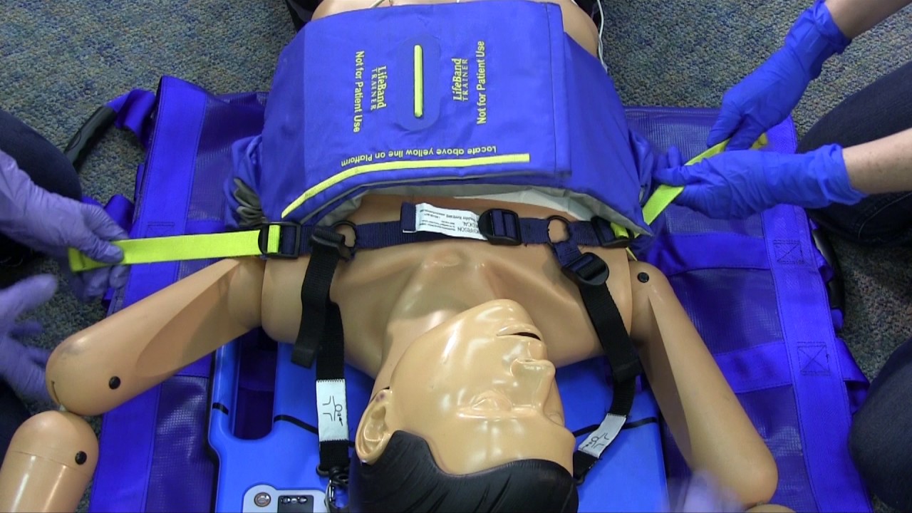 Autopulse Demonstration