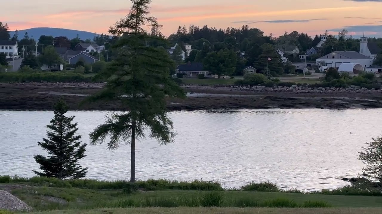 Winter Harbor Maine