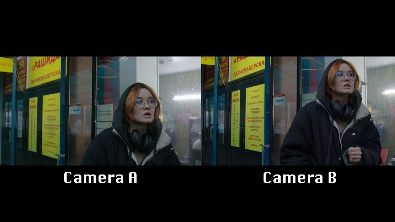 ZCAM E2 M4 vs ARRI Alexa Mini test (answer in the end)