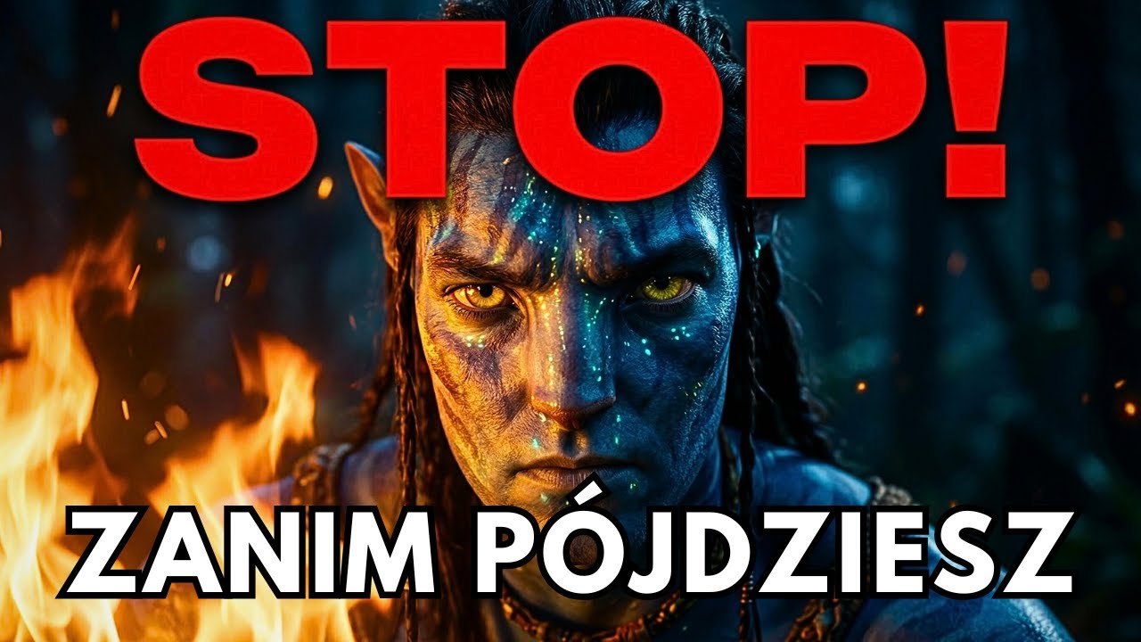 Nie idź na AVATAR 3 bez tego filmu! (Streszczenie 1 i 2)