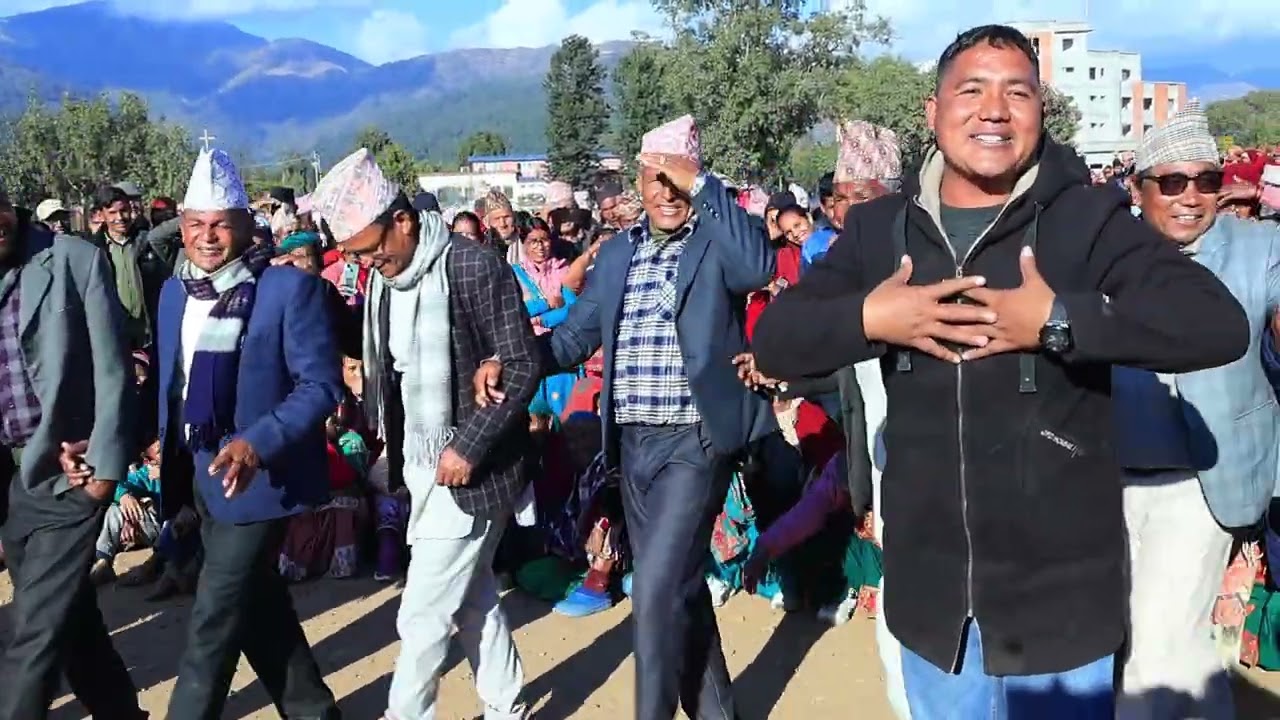 सपना-रावल Vs पदमराज-मल्ल उत्कृष्ट देउडाखेल भाग-३