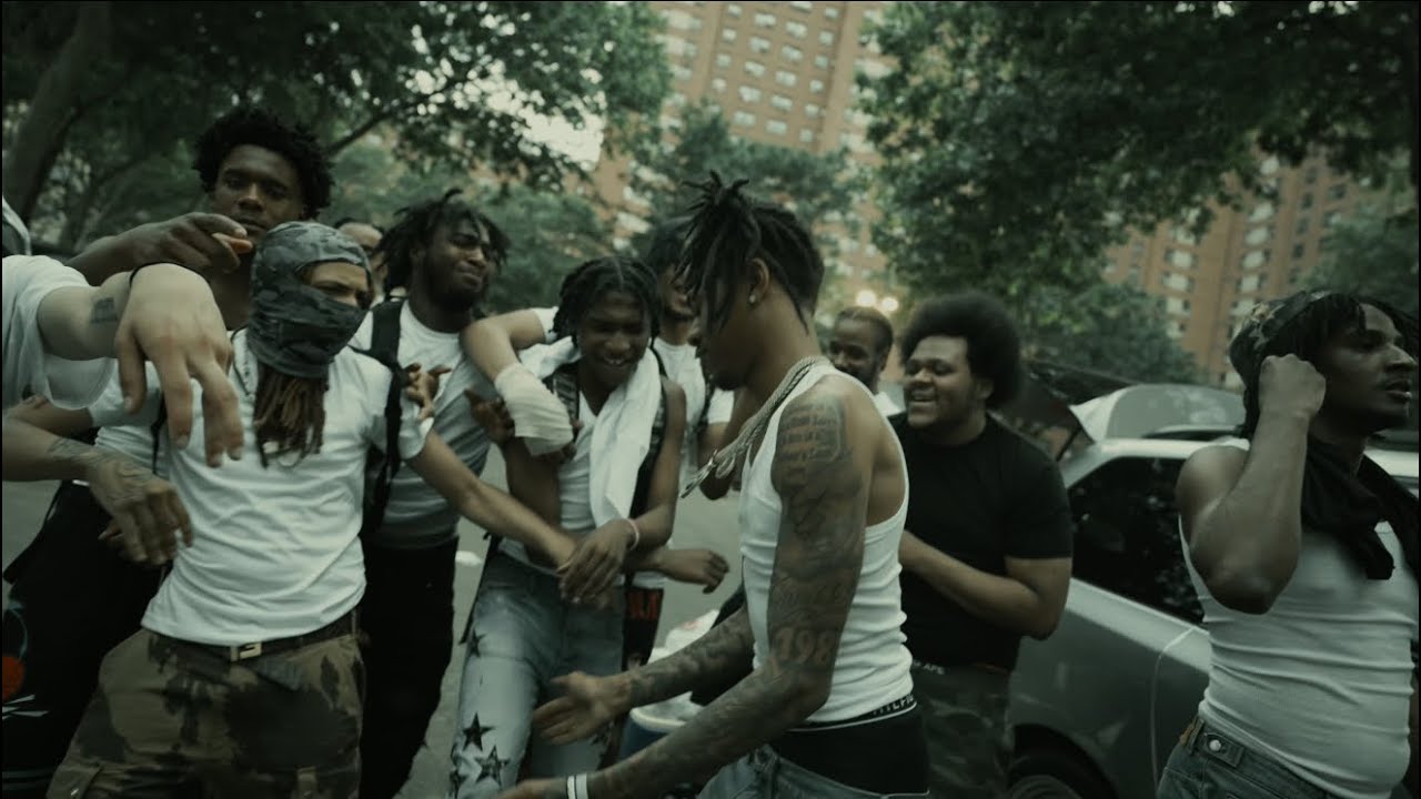 Jay5ive - Gardens (Official Music Video)