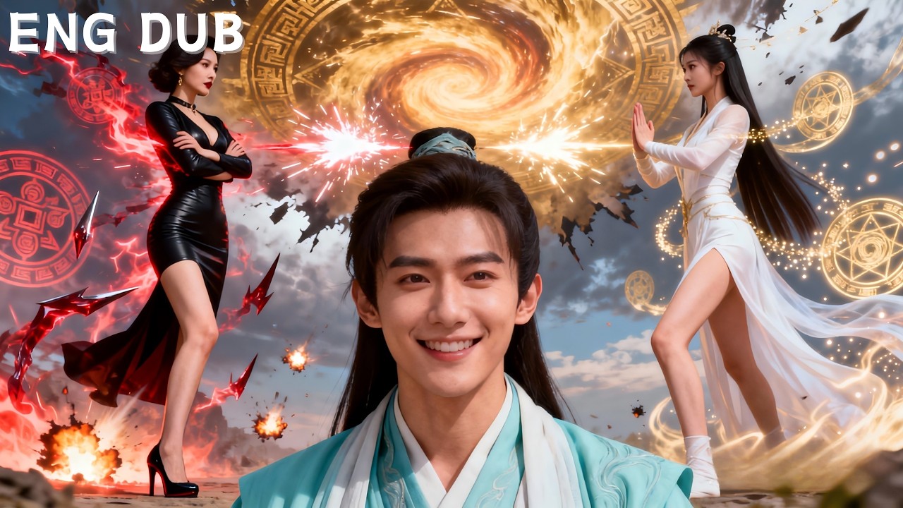 [FULL]Everyone Thought He Was Weak—Until the Immortal Aura Exploded and All Knelt!