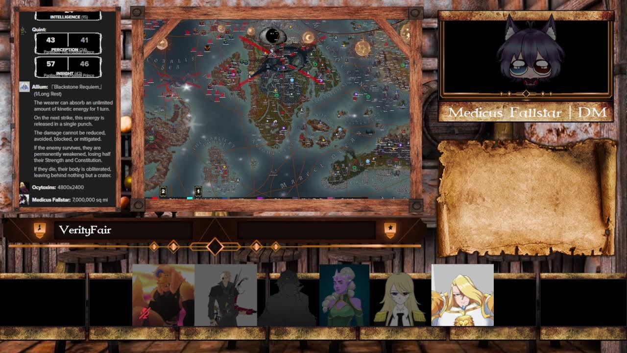 Lions of Fallstar: Revelations | Part 22 | Nor Crown Nor Throne