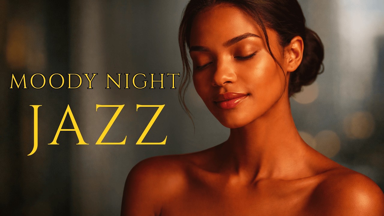 Late Night Smooth Jazz Instrumentals — Quiet Night Atmosphere