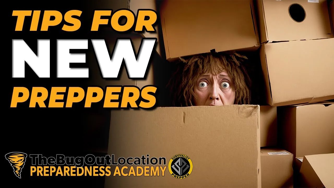 How to Start Prepping: Tips From Real Preppers