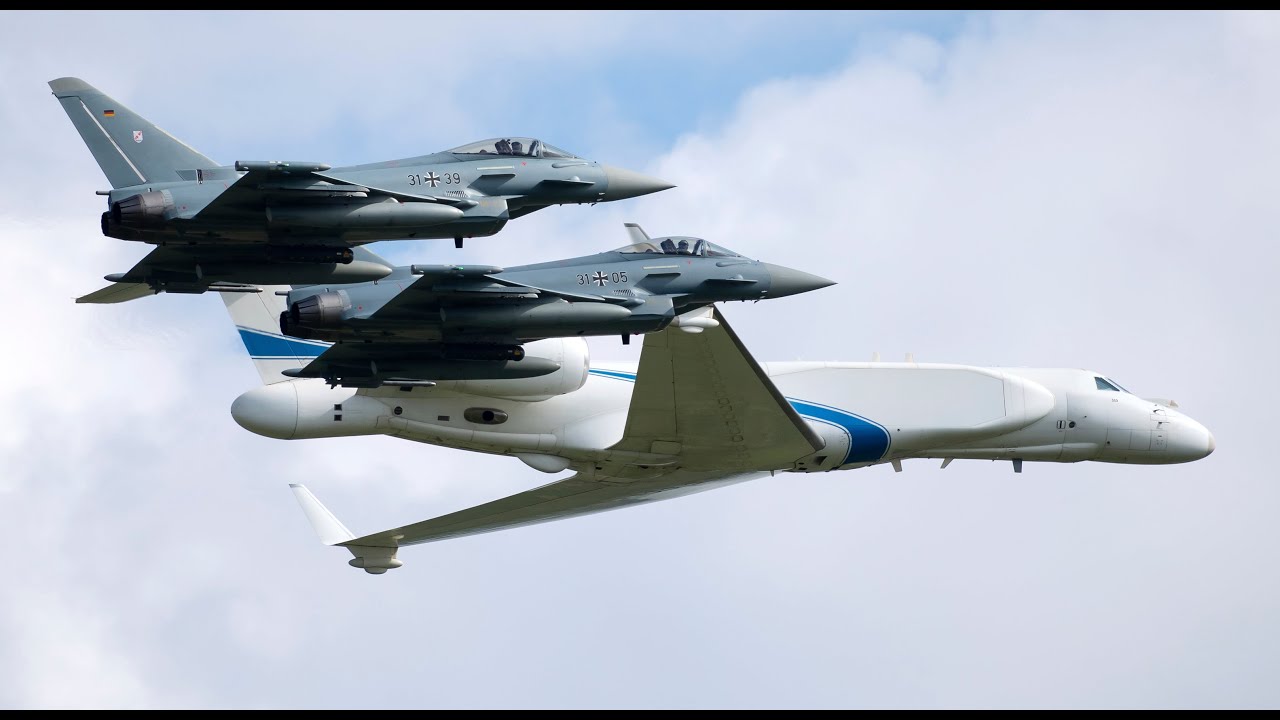 ‘Never Again’: Israeli Jets Enter German Airspace for First Time With Flyover of Dachau Camp