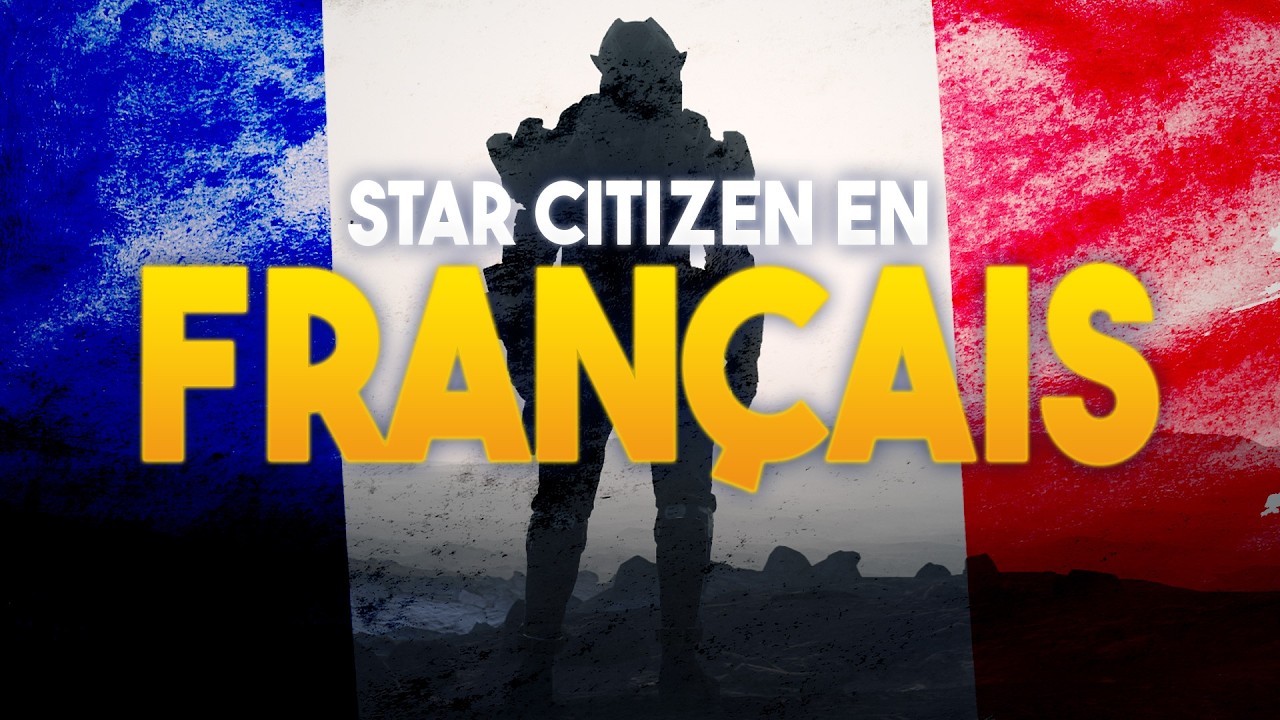 Mettre STAR CITIZEN en FRANÇAIS en 1 clic ! (100% à jour pour 2025, la 4.0 et Pyro)