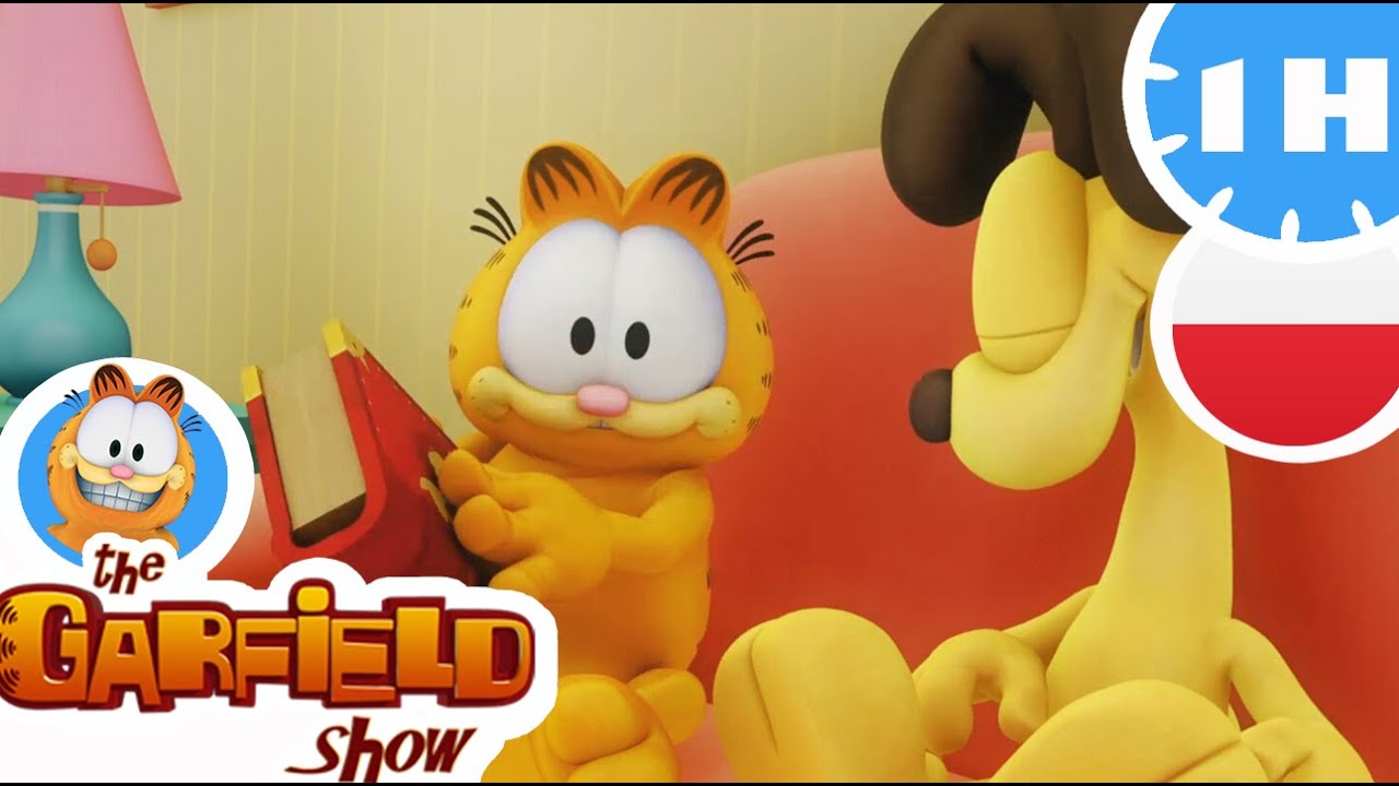 THE GARFIELD SHOW POLSKI OFICJALNY 🇵🇱 😹