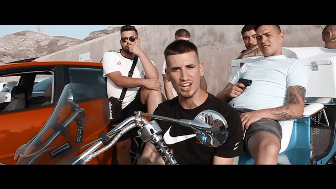 KINKY ELPUTOGALLEGO X EL REAL X KARMA • A CORRER (PROD JART)