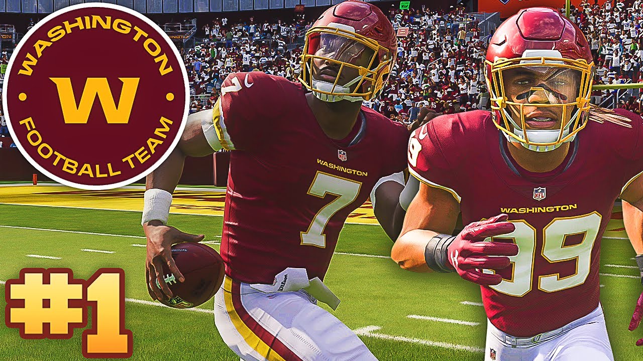 Это новая серия видеороликов о режиме &laquo;Франшиза&raquo; в игре Madden 21 Football Team | Эпизод 1