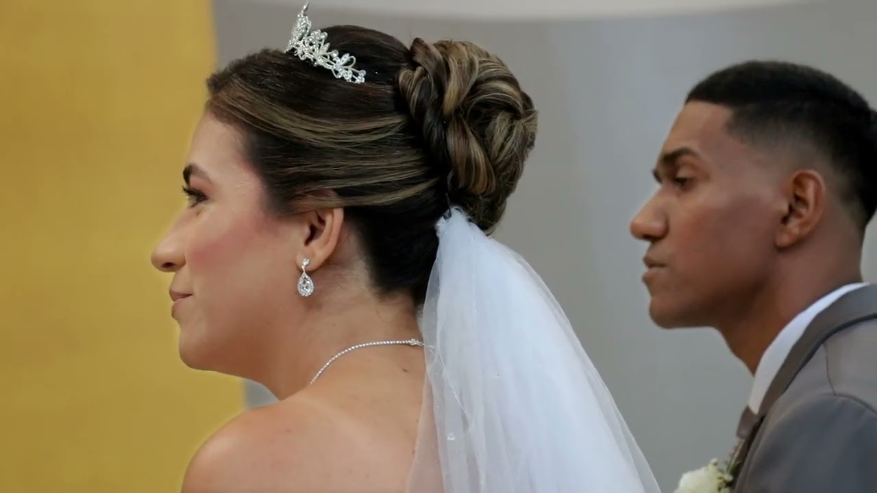 Patrícia e Robson Cerimonia