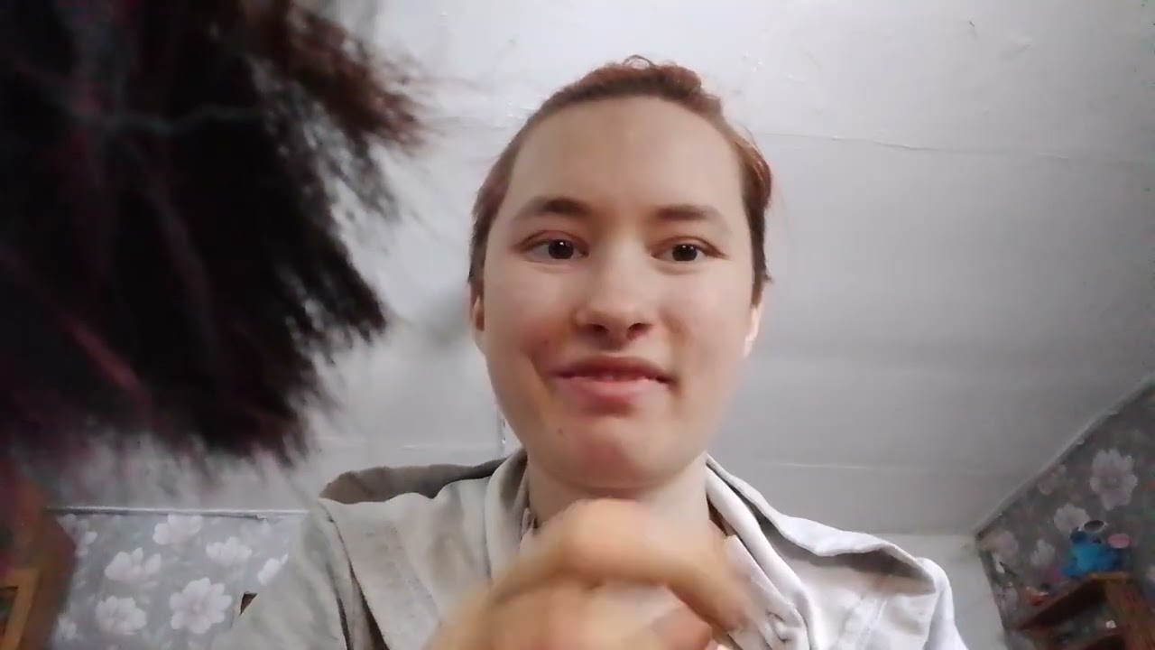 Асмр парикмахерская✂️🪮
