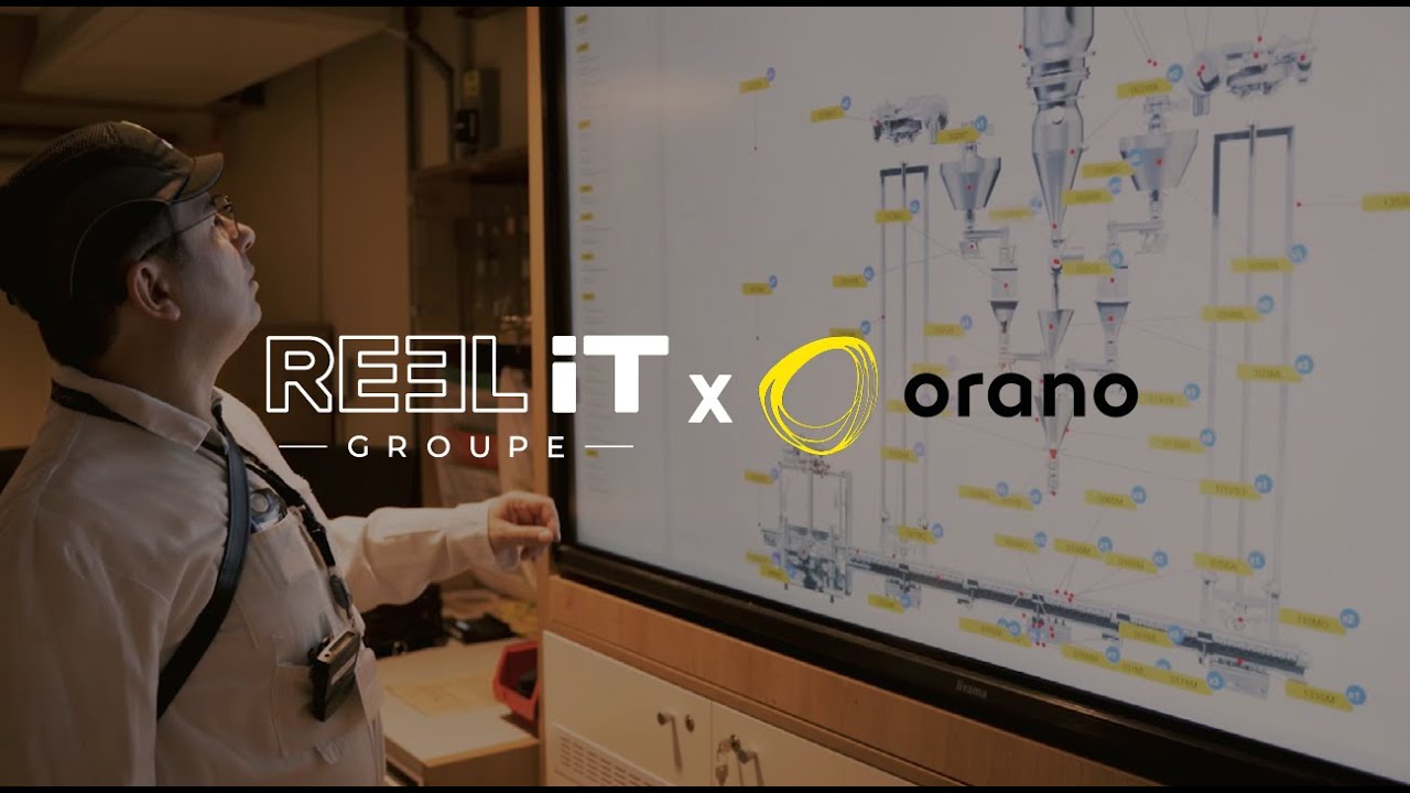 Cas client Orano - Melox