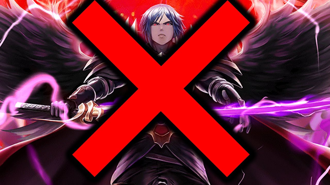 Please Don't... Grand Summoners