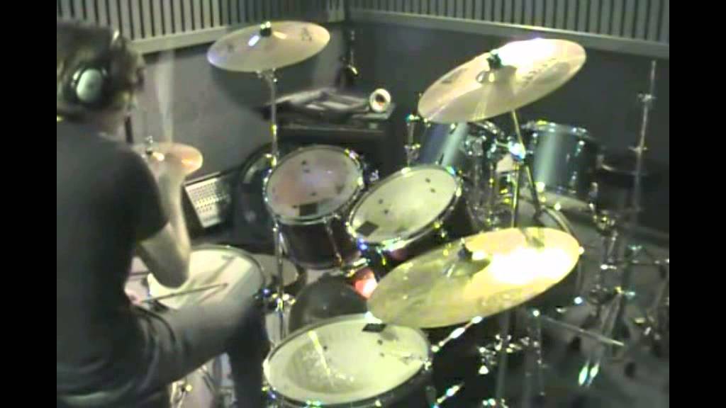 *read description* Status Quo - Caroline (Drum Cover) - Shane Mason (Live Version)