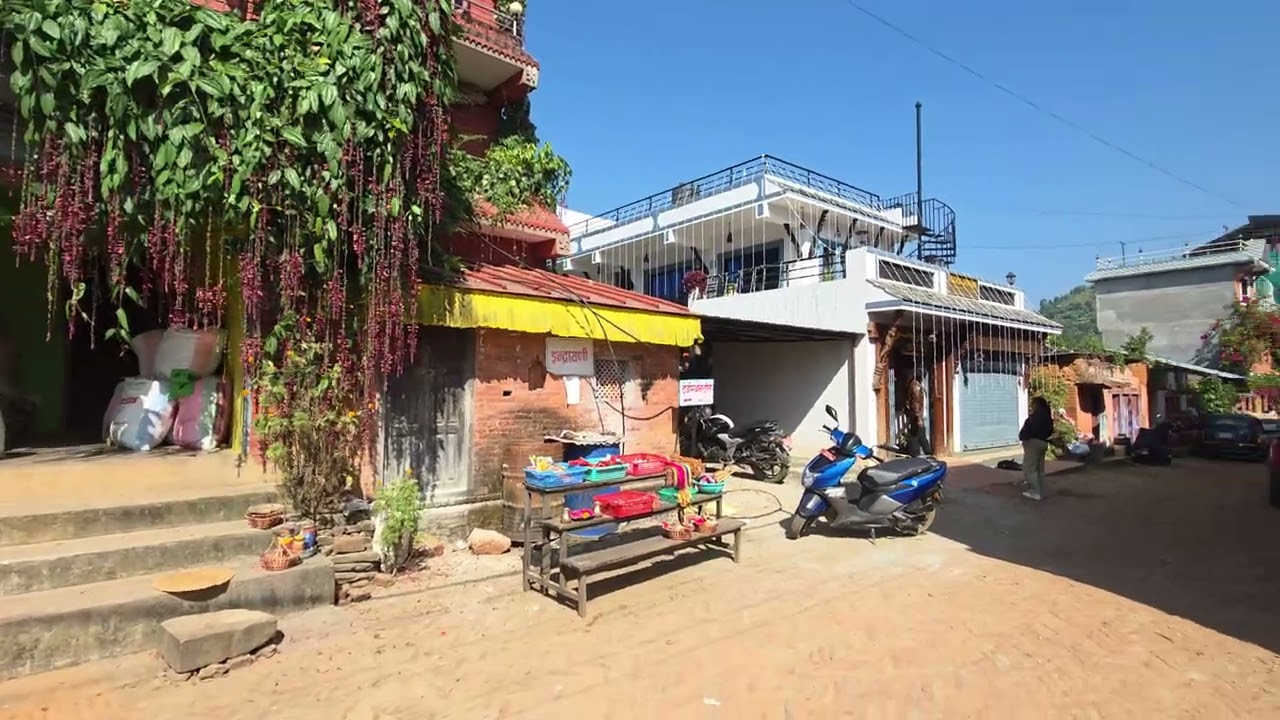 Nuwakot Durbar Square , Saat Tale , Nuwakot Height Visit 