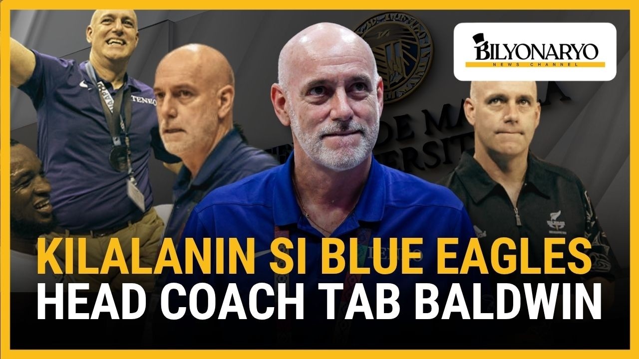 KILALANIN: Sino nga ba si Coach Tab Baldwin at ang kanyang naging karera sa Philippine basketball
