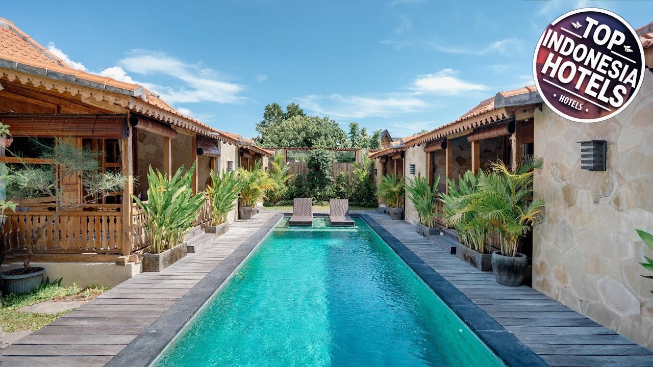 Bale Bali Batubelig by ARM Hospitality | Bali, Indonesia | Hotel Review ⭐