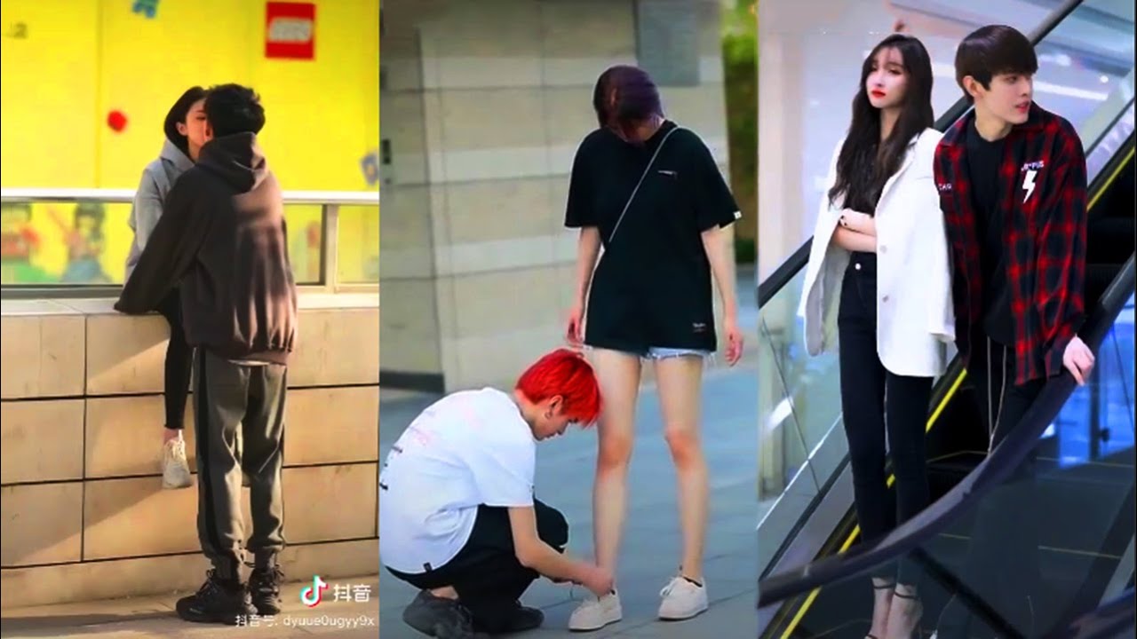 Parejas Coreanas Tiktok/ Mejores Videos del 2022 TikTok / Douyin China Ep.35