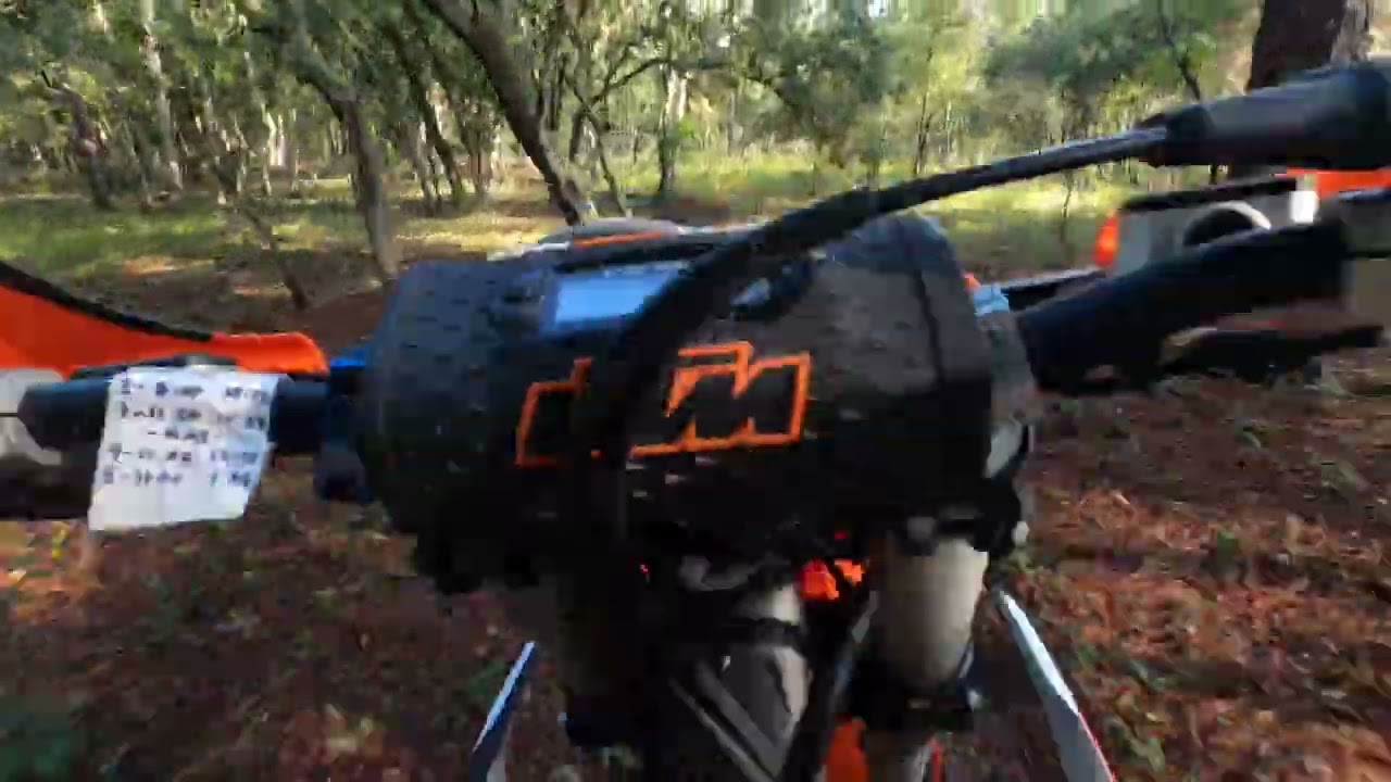 Croom Orange State Enduro 2024 Grant’s Entire Race