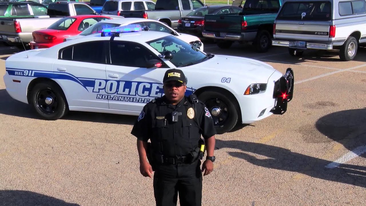 Nolanville Police Department PSA