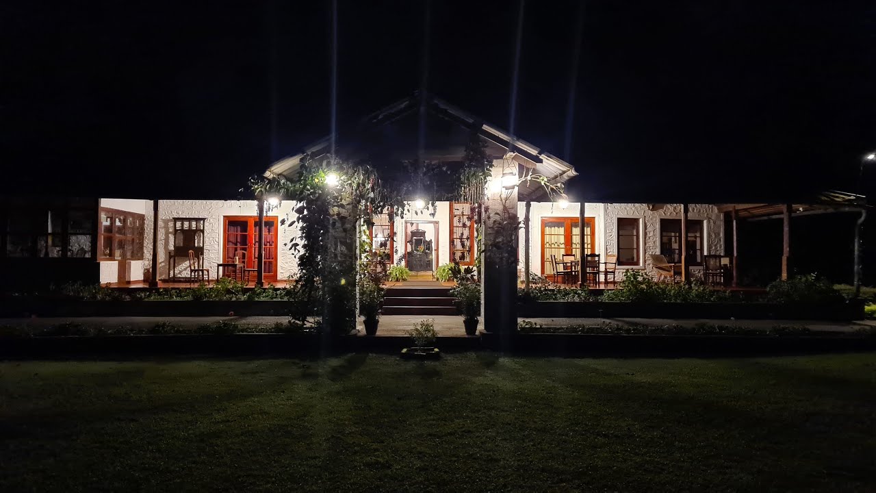 Sinna Dorai Bungalow | Valparai | Tamil Nadu Hill Station