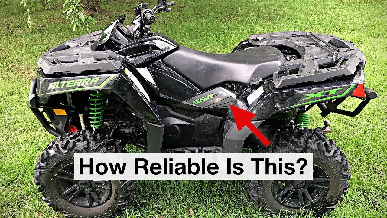How Reliable is my Arctic Cat?