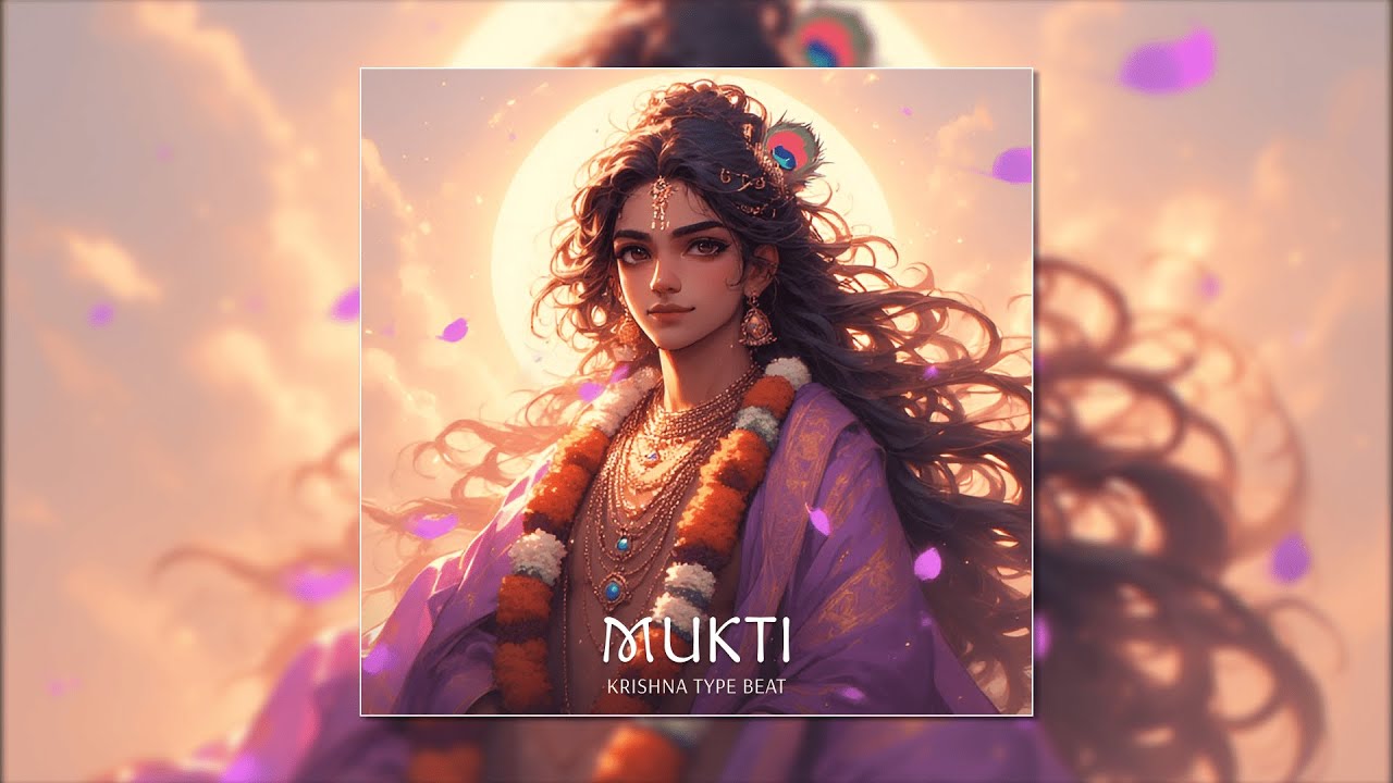 MUKTI - Krishna Type Beat | Trap Type Beat | Indian Type Beat | krishna Theme Music