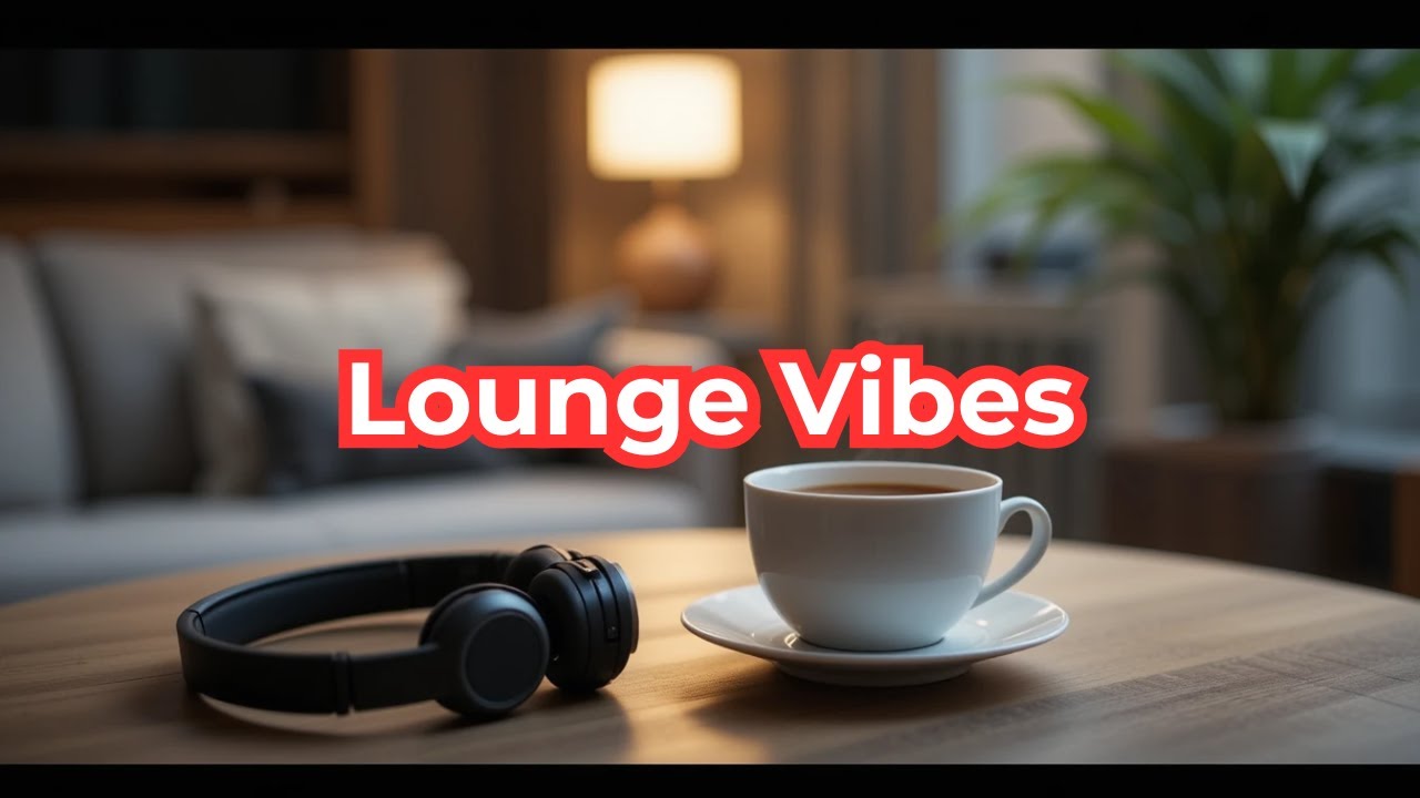 Relaxen mit Lounge Music: Musik für eine Tasse Kaffee