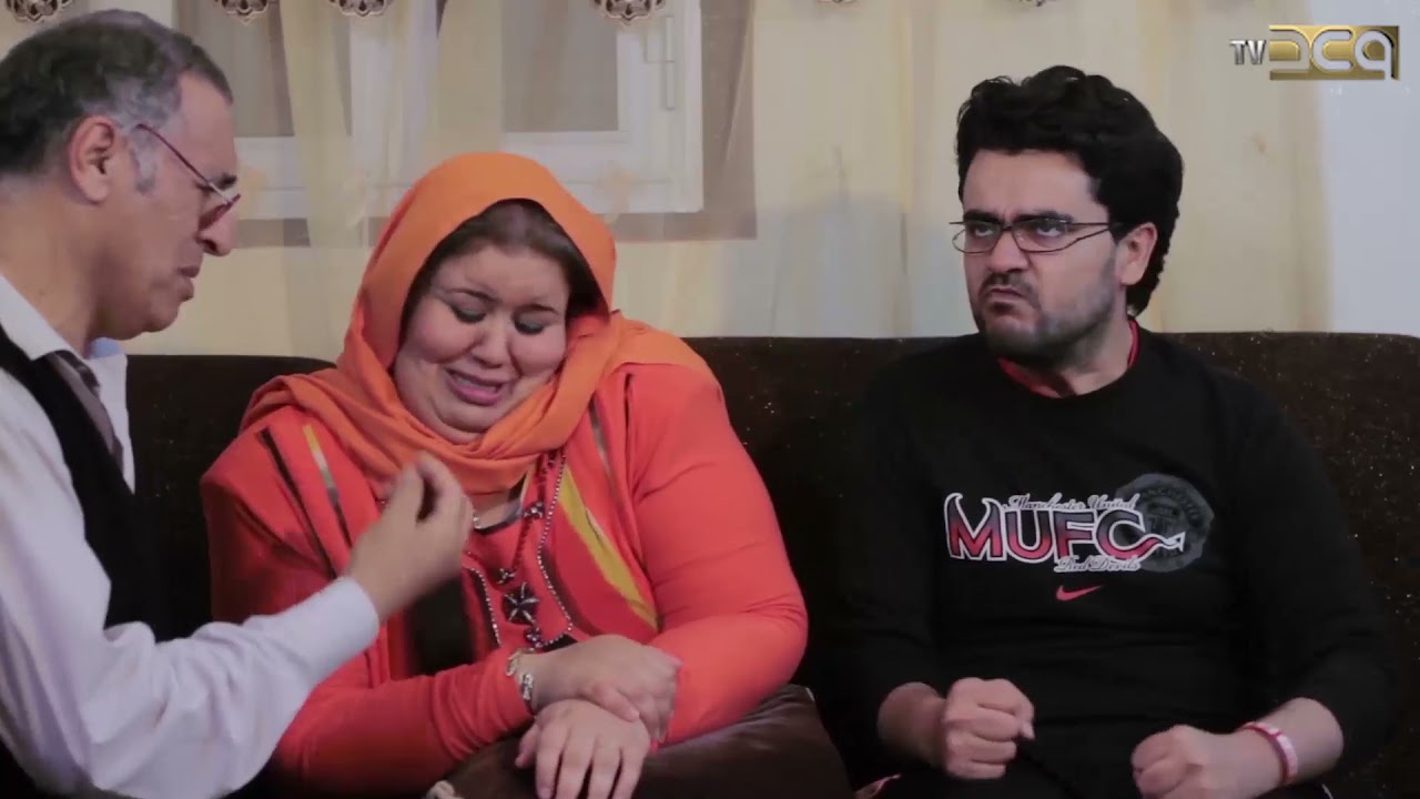 مرايه ليبية الحلقة 8 الجزء 2