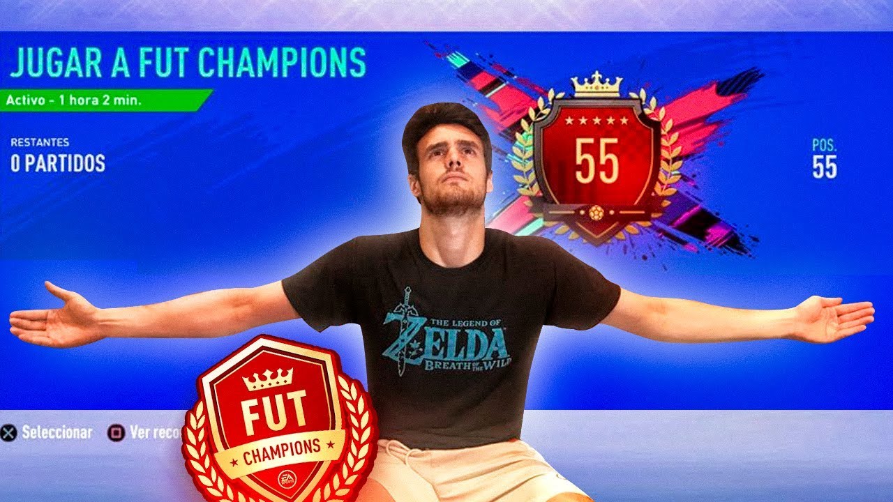 MI PRIMER TOP 100 DE FIFA 19!!