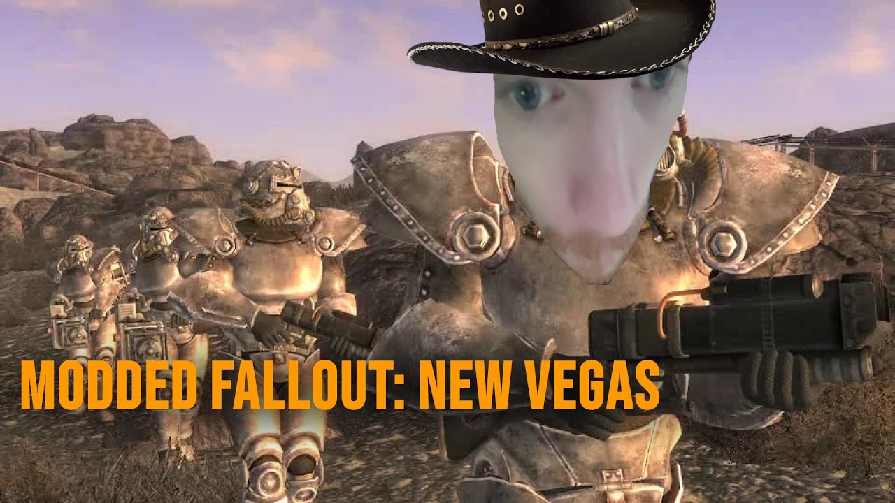 Gaining Brothership with The Hood | Modded Fallout New Vegas