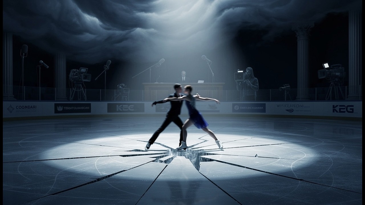 France’s extremely talented and extremely controversial ice dancers, explained