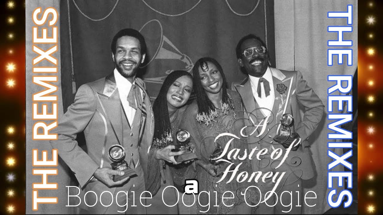 70's Disco Series : A Taste Of Honey - Boogie Oogie Oogie 1978 (Dodz New Remixes)
