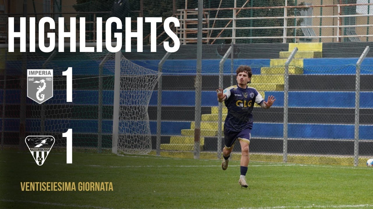 Highlights Imperia - Chisola 