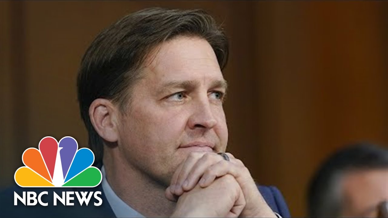 Sasse: 'Jackassery' In Congress Could Happen In Supreme Court If Proceedings Are Televised