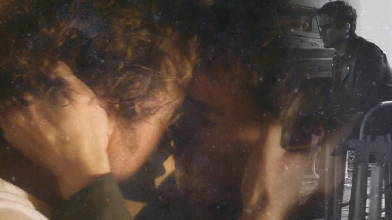 Michael + Alex – Malex – AU – Reach