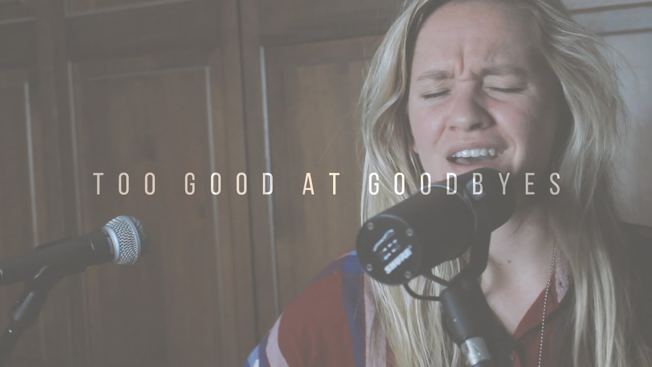 Too Good At Goodbyes | Sam Smith (loop cover)