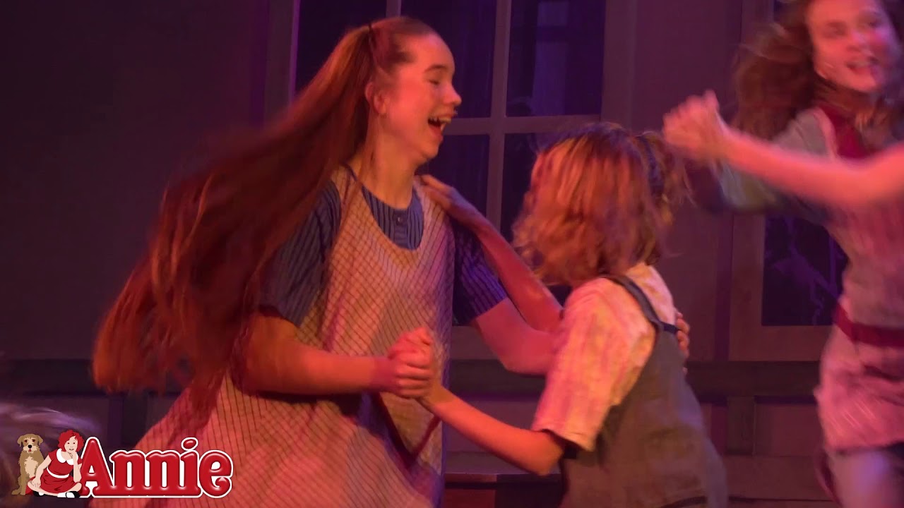 Musikalen Annie