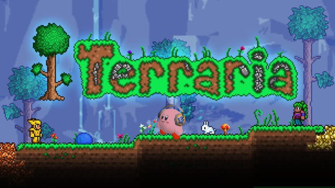 The New Update is Here! (Terraria 1.4.5 Update)
