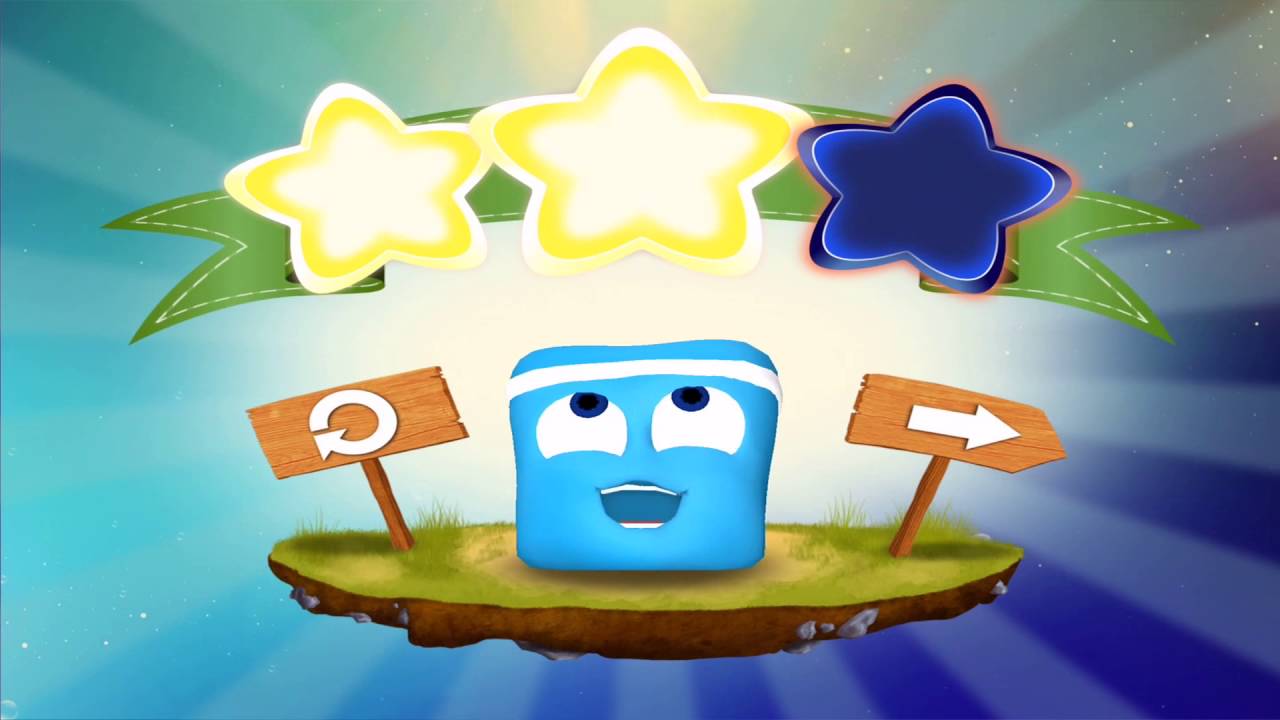 Box Island Ipad game demonstration - Ahmed Elmoheen
