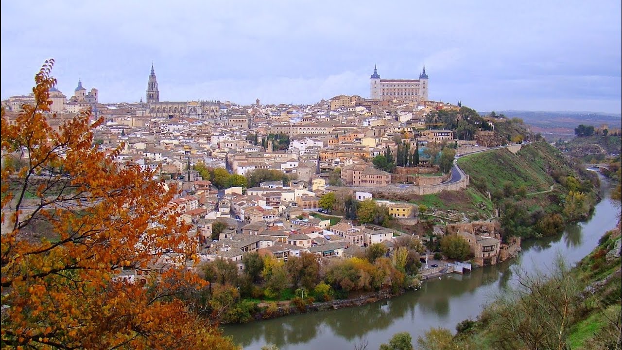 TOLEDO   (parte   6/6) final